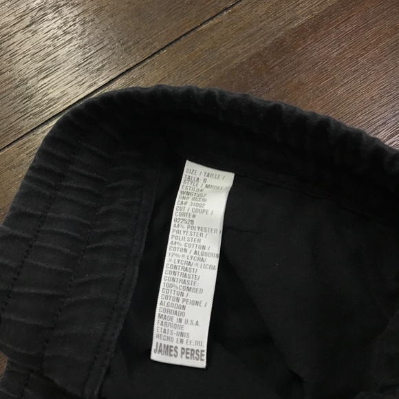 JAMES PERSE PANTS - Picture 4 of 4